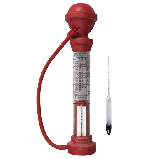 Propylenemaster Anit-Freeze Hydrometer   071150